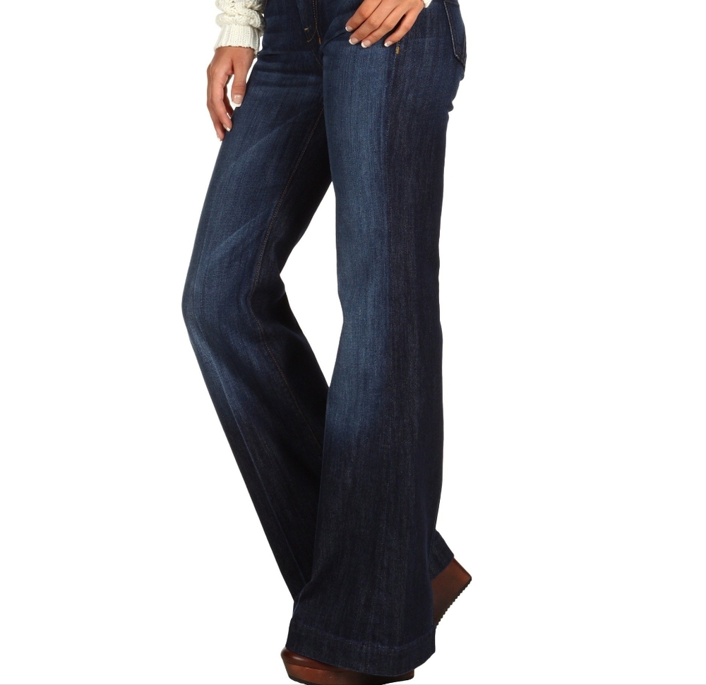 7 For All Mankind Dojo Jeans